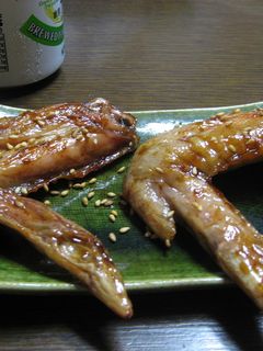 揚げない☆名古屋名物手羽先-レシピのメイン写真