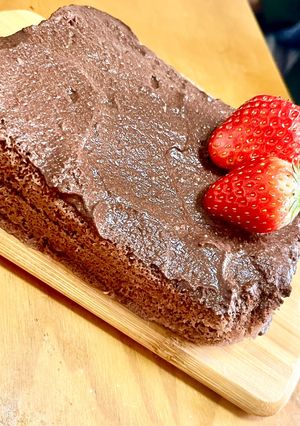 超簡単！お豆腐チョコクリーム♪-レシピのメイン写真