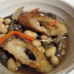 รูปของ 大豆の田舎風煮物