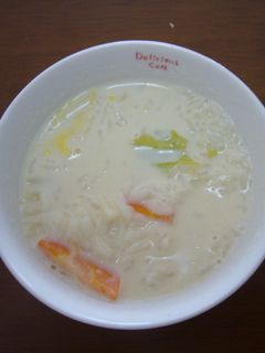 ランチに☆ミルクリゾット-レシピのメイン写真