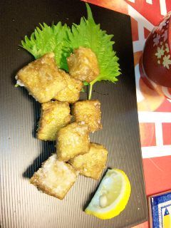 めかじきの竜田揚げ-レシピのメイン写真
