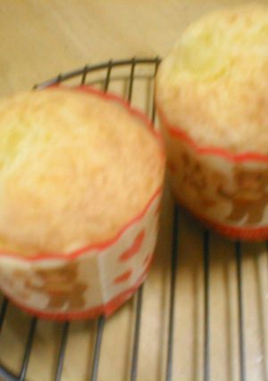 かんたん!りんごのカップケーキ★-レシピのメイン写真