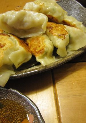 ダイエットおから餃子-レシピのメイン写真