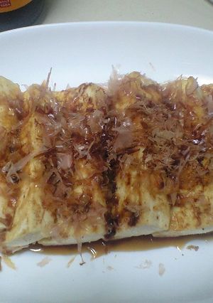 あっさり簡単！とうふステーキ-レシピのメイン写真