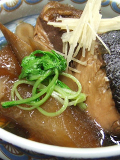 ぶりごぼうだいこん-レシピのメイン写真