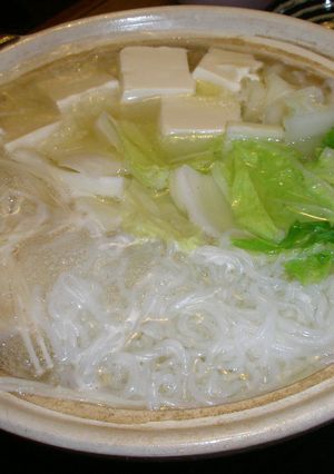 水炊き-レシピのメイン写真