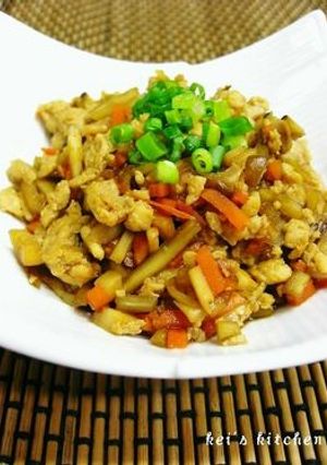 豆腐そぼろ-レシピのメイン写真