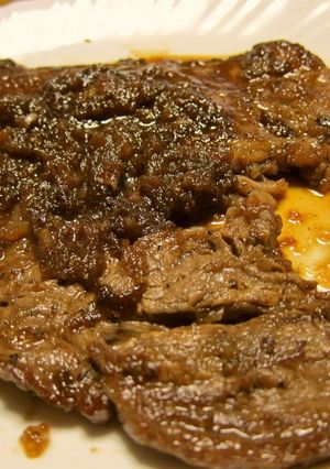 安い肉でも美味しくなるステーキソース☆-レシピのメイン写真