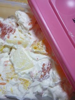 ♡フルーツサラダ♡-レシピのメイン写真