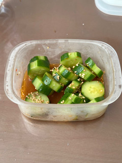 ピリ辛きゅうり-レシピのメイン写真