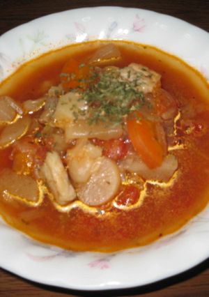 簡単☆野菜スープ☆-レシピのメイン写真