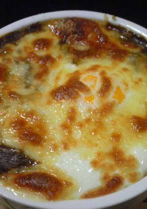 超簡単焼きカレー-レシピのメイン写真