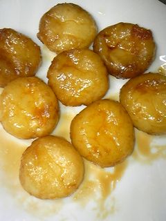 簡単☆ひとくちチーズいももち-レシピのメイン写真