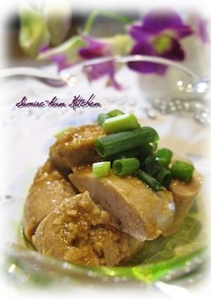 鮭の白子の味噌漬け✿-レシピのメイン写真
