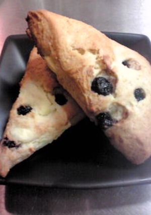♪HMでスコーン♪-レシピのメイン写真