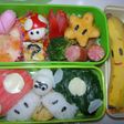 スーパーマリオ~サブキャラ弁当~