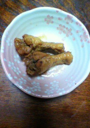 鶏のホロホロさっぱり煮込み-レシピのメイン写真