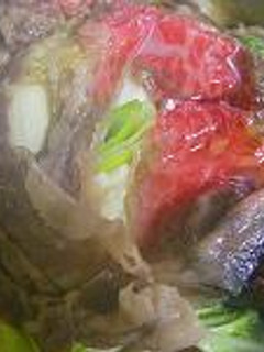 調味料3つで 美味しい「すき焼き」-レシピのメイン写真