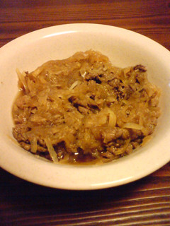 大根まるごと!牛肉と千切り大根の煮物★-レシピのメイン写真