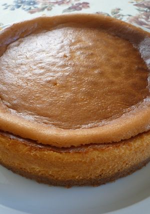 ☆バナナとくるみのチーズケーキ☆-レシピのメイン写真