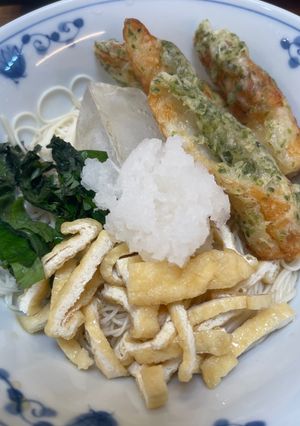 ぶっかけそうめん-レシピのメイン写真