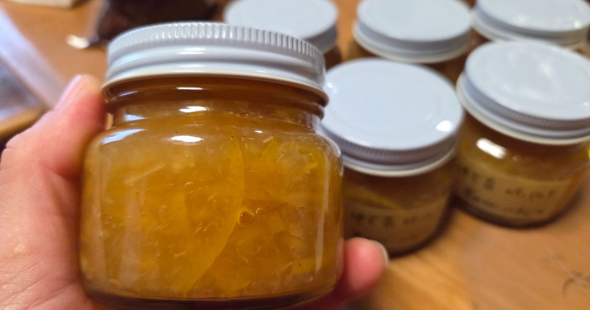 基本からアレンジまで！思わずつくりたくなる「ゆず茶 種」のレシピ集
