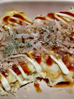 お好み焼き-レシピのメイン写真