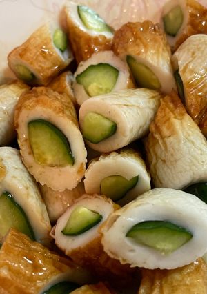 ちくわきゅうり-レシピのメイン写真