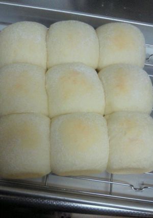 ヨーグルトとクリームチーズのちぎりパン-レシピのメイン写真