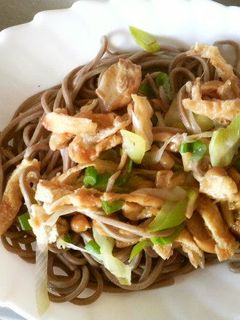 焼き和そば-レシピのメイン写真