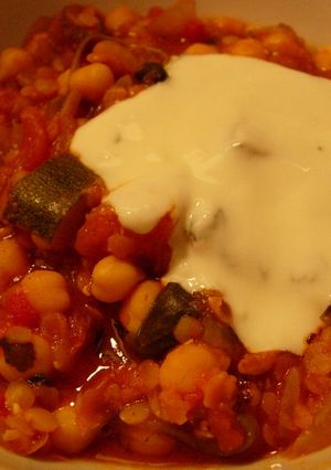 Moroccan stew-レシピのメイン写真