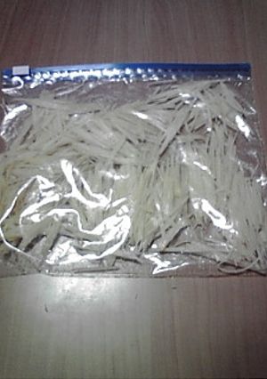 冷凍保存　しょうが版-レシピのメイン写真