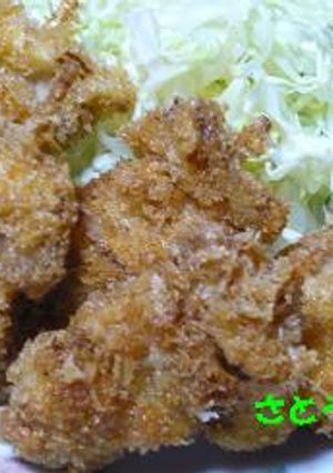 パクパク食べられる柔らか串カツ-レシピのメイン写真