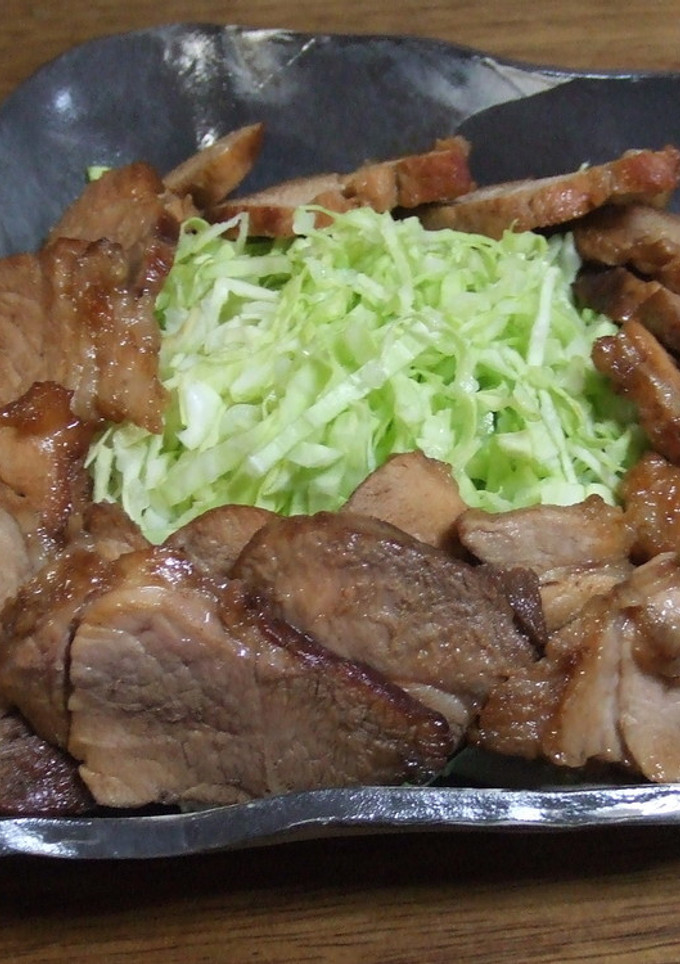 しっとり煮豚-レシピのメイン写真