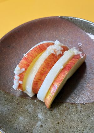 三五八　三昧　紅白漬け-レシピのメイン写真