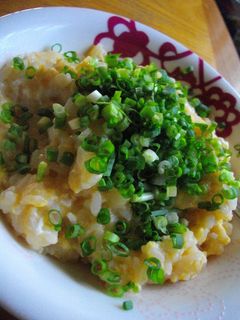 おじやっていうの???-レシピのメイン写真