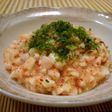 長イモのたたき明太子和え★