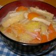 あったか♡にゅうめん