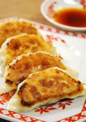 ■基本の餃子■-レシピのメイン写真