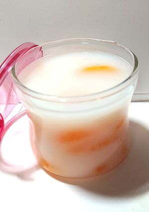 簡単！美味しい！♬カルピスミカンゼリー♬-レシピのメイン写真