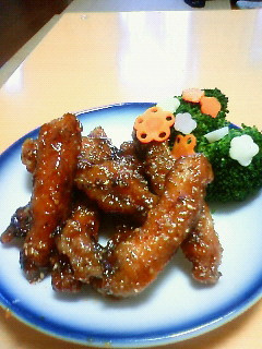豚肉の唐揚げ(甘辛仕立て)-レシピのメイン写真