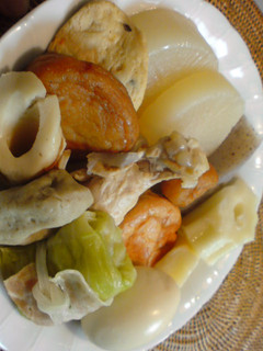 鶏ダシおでん-レシピのメイン写真