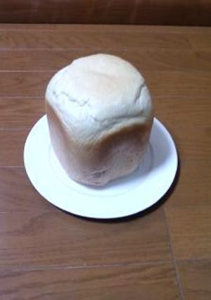 食パン（HBで）-レシピのメイン写真