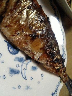 鰯の味噌漬け焼き山椒風味-レシピのメイン写真