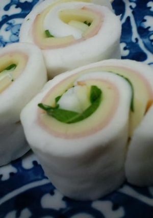 はんぺん巻き～おつまみに♡お弁当に～-レシピのメイン写真