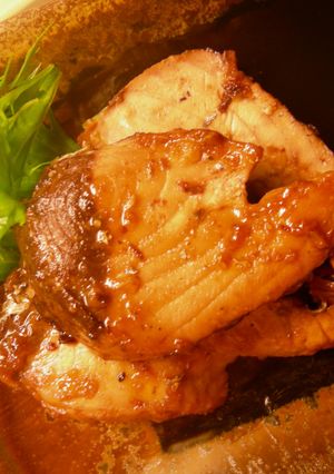 かつおのショウガ焼き-レシピのメイン写真