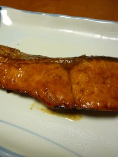 ♡◎超簡単♪鮭のバター醤油焼き-レシピのメイン写真