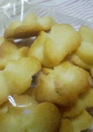 さわやかなサワークリームクッキー-レシピのメイン写真