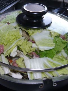 たっぷり野菜の蒸し煮-レシピのメイン写真