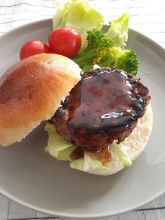 照焼きソース-レシピのメイン写真